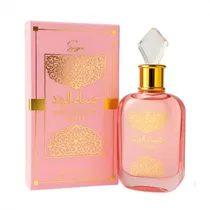 Perfume Alwataniah Sabah Al Ward Sugar 100ML Rosa