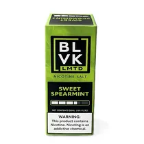 BLVK 30ML S...
