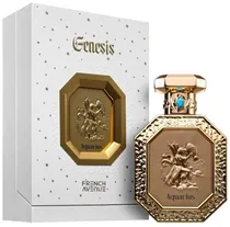 Perfume French Avenue Genesis Aquarius Edp 90ML - Unissex