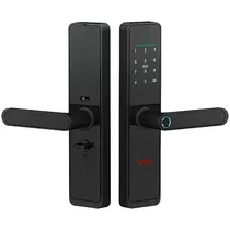 Fechadura EletrÔnica para Porta Hye 630A - Preta