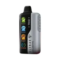 Elfbar 40K Trio Cool Menthol
