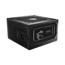 Fonte MSI Mag A750GL 750W 80+ Gold Modular