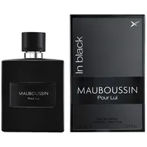 Perfume Mauboussin Pour Lui In Black Edp - Masculino 100ML