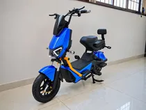  Moto Electr...