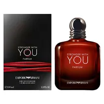 Perfume Giorgio Armani Stronger With You - Parfum - Masculino - 100ML