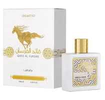Perfume Lattafa Qaed Al Fursan Unlimtted 90ML