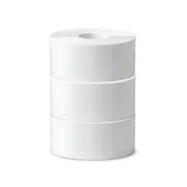 Papel Termico Rollo Sate A-L1202 15X60CM c/3 Unidades Adhesivo Blanco