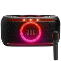 Caixa de Som JBL Partybox ON-THE-GO2 - Preto