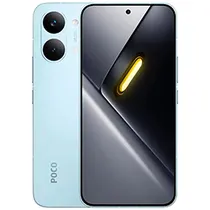 Celular Xiaomi Poco X8 Pro Max 12GB de Ram / 512GB / Tela 6.83" / Dual Sim 5G - Azul (Global)