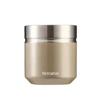 Terrano Termos Y Vasos Acero Doble Capa Folkie AC403050008 170ML Plata