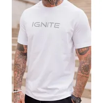  Camiseta Ig...