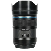 Lente Sirui Sony 23MM F/1.2 Af Sony e-Mount