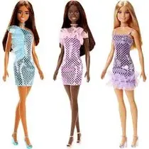  Mattel Muñe...