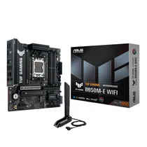 Placa Madre Asus Tuf Gaming B850M-e Wifi Socket AM5 Micro-ATX
