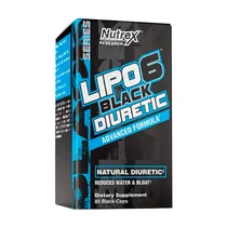 Lipo 6 Black...