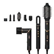 Escova Secadora Onida ON-8080 6 Em 1 1200 W 110V - Preto