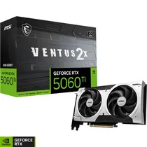 VGA MSI 8GB RTX5060TI Ventus 2X Oc Plus 912-V536-024