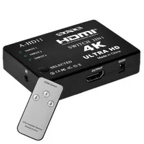 Spliter HDMI Sate A-HD11 3IN 1OUT 4K *G