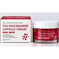 Med Skin Magic Cream Red 50G Txa Niacinamide