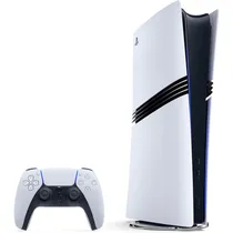 Console Sony Playstation 5 Pro Edição Digital CFI-7121 8K 2 TB - Branco/Preto