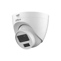 Dahua Camara IP DH-HAC-HDW1200CLQP-Il-A Smart Dual Light Blanco