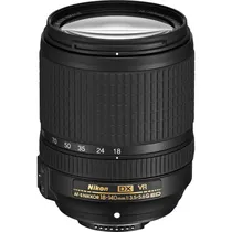  Lente Nikon...