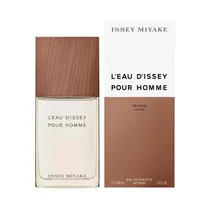Perfume Masculino L'Eau D'Issey Vetiver Edt Intense 100ML