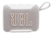 Speaker Portatil JBL Go 5 White