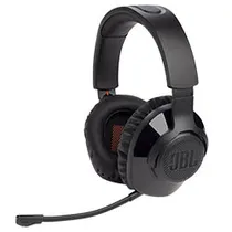 Headset Gamer JBL Quantum 350 / Wireless - Preto