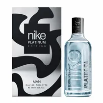 Perfume Nike Platinum Edition Edt Masculino - 100ML