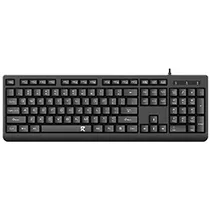 Teclado Redragon BK-7543 USB / Inglês - Preto