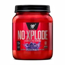  N.O-Xplode ...