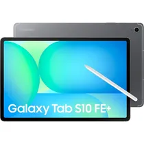 Tablet Samsung Galaxy Tab S10 Fe+ SM-X626 13.1" Wi-Fi 5G 128 GB - Cinza + s Pen + Capa