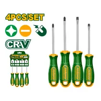 Jogo de Chaves Jadever JDSS1204 – 4 Peças