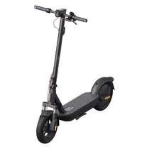Patinete Eléctrico Xiaomi Electric Scooter 5 Plus DDHBC24LQ / 12" / 900W / 25 KM/ H - Preto