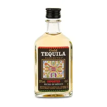 Ranchitos Mini Tequila Gold 40ML