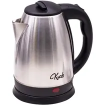 Chaleira Elétrica Krab KB2L Inox 2L/1500W/220V - Prata