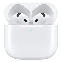 Fone de Ouvido Apple Airpods 5 Anc / Bluetooth - Branco (MKFW4LL/A)