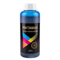 Tinta Pintamax Ultra Premium Ink T544/T504/T644 - para Impressora Ecotank - Cyan - 500 ML
