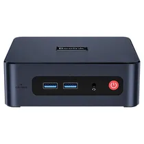 Mini PC Beelink SER3 R3-3200U/ 8GB/ 480GB/ W11/ Blue Navy Blue