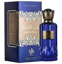 Perfume Alwataniah Kenz Al Malik Edp 100ML