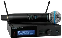  Shure SLXD2...