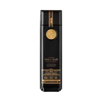 Whisky Gold Bar Bourbon Doble Black - 750ML
