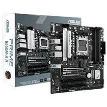 Placa Mãe Asus Prime B650M-A II Socket AM5 / VGA / DDR5