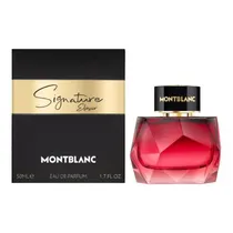 Perfume Montblanc Signature Elixir Edp Feminino - 50ML