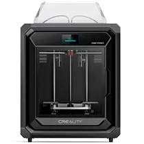 Impressora 3D Creality Sermoon D3 Pro / Bivolt - Preto