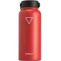 Hydrate Termo 722092 946ML Rojo