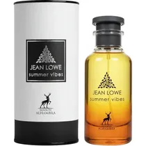 Perfume Maison Alhambra Jean Lowe Summer Vibes Unisex 100ML
