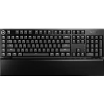 Teclado Be Quiet! Light Mount Silent Linear Full Size Mecânico Argb - Preto (Inglês) (BT003US)