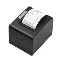 Impressora Termica ST ZJ8370 80MM USB RJ11 Auto Cutter Bivolt